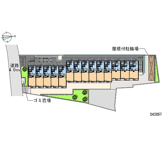 フォレスト  その他共有部分