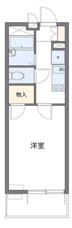 Ｔ&K 間取り