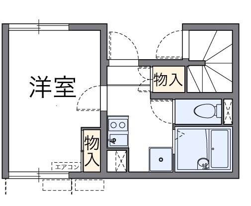 ウインド 間取り