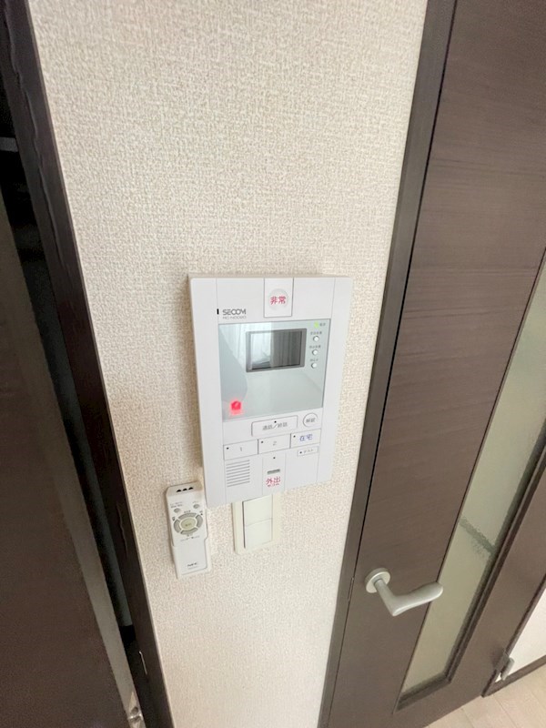ミオラヴィラ セキュリティ