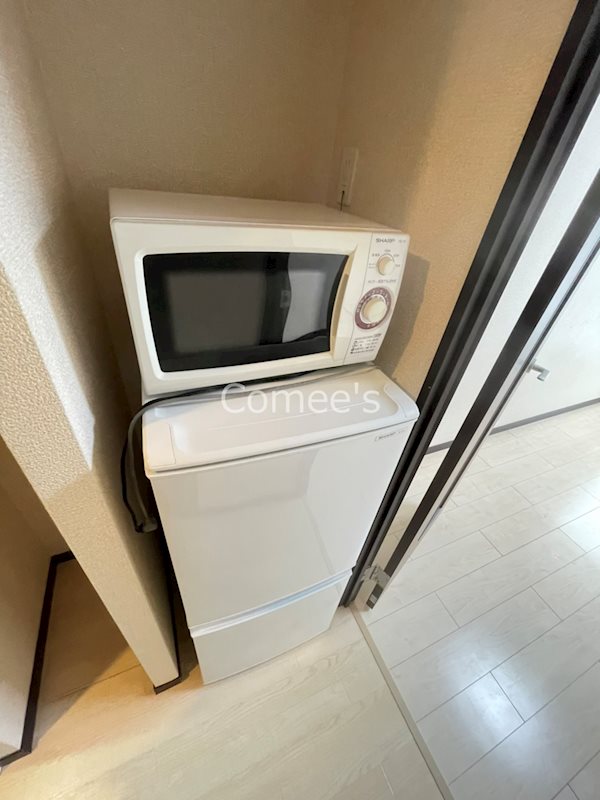 FOREVER 電子レンジ・冷蔵庫設置済み