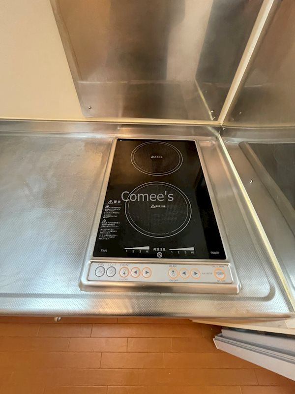 南部 電気コンロ