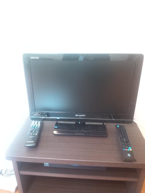 上新井レジデンス テレビ