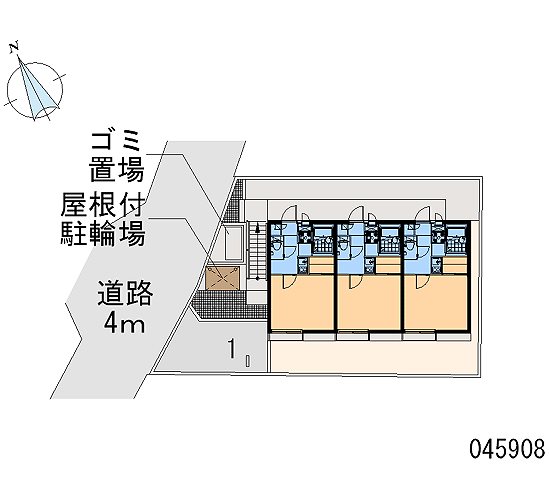 上新井レジデンス その他共有部分