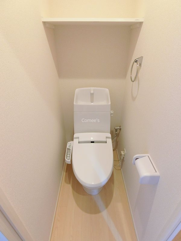 ハイツサングリーンⅡ トイレ