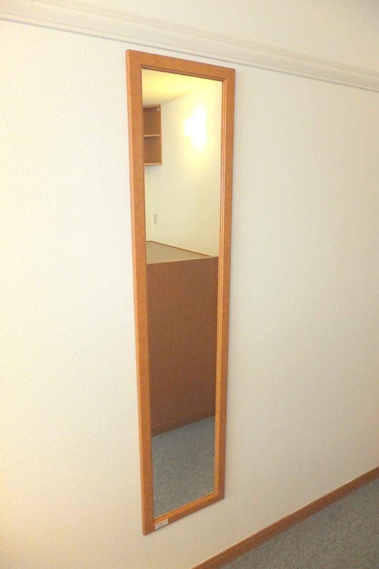 あおば 姿見もあります