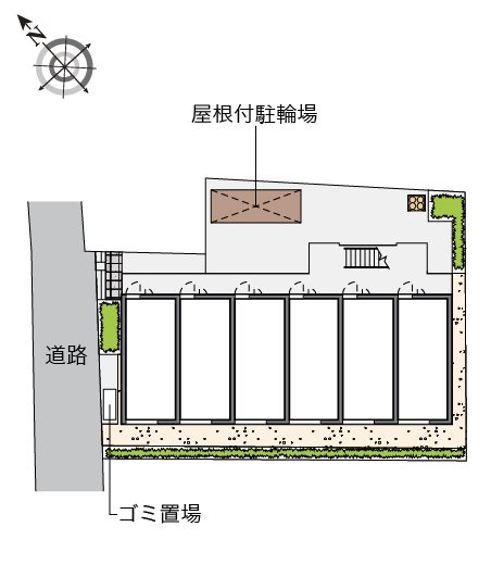 アースリー生田 その他共有部分