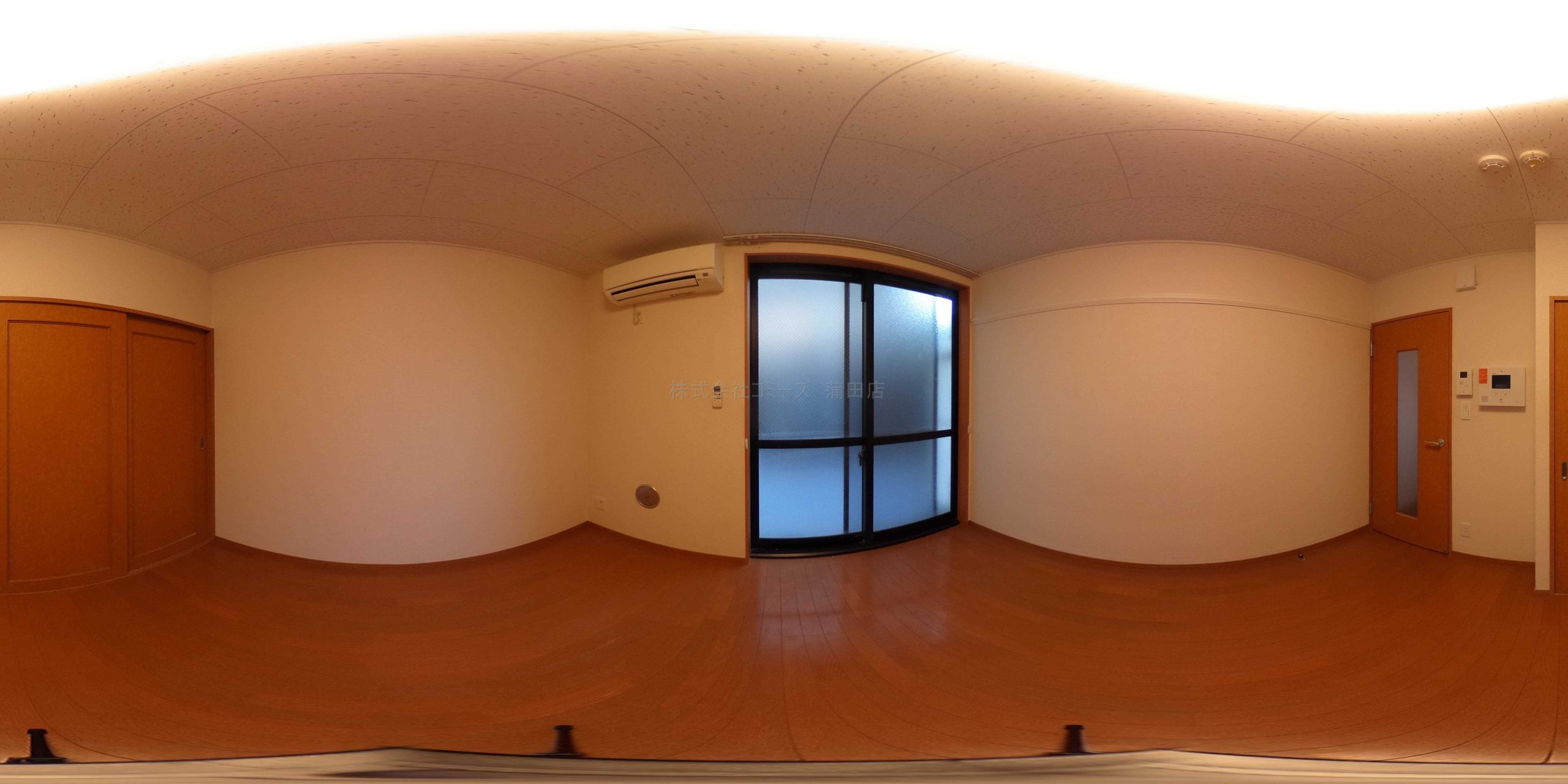 ※家具・家電搬入前の室内写真です