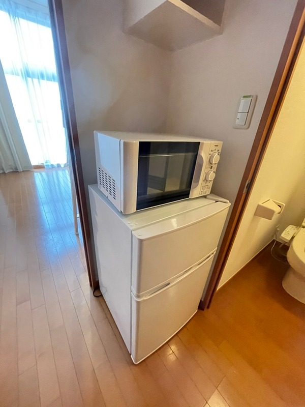 スターⅡ【告知事項部屋あり　110】 キッチン
