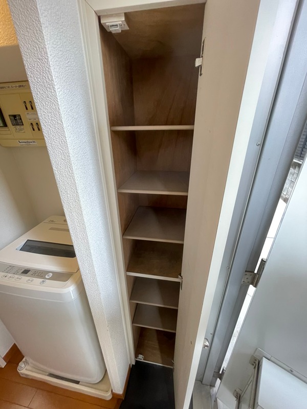 スターⅡ【告知事項部屋あり　110】 収納