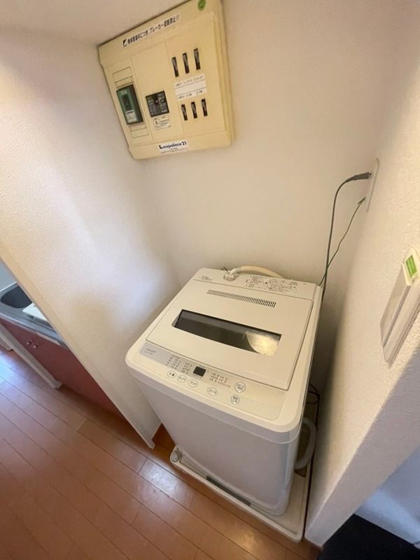 スターⅡ【告知事項部屋あり　110】 キッチン