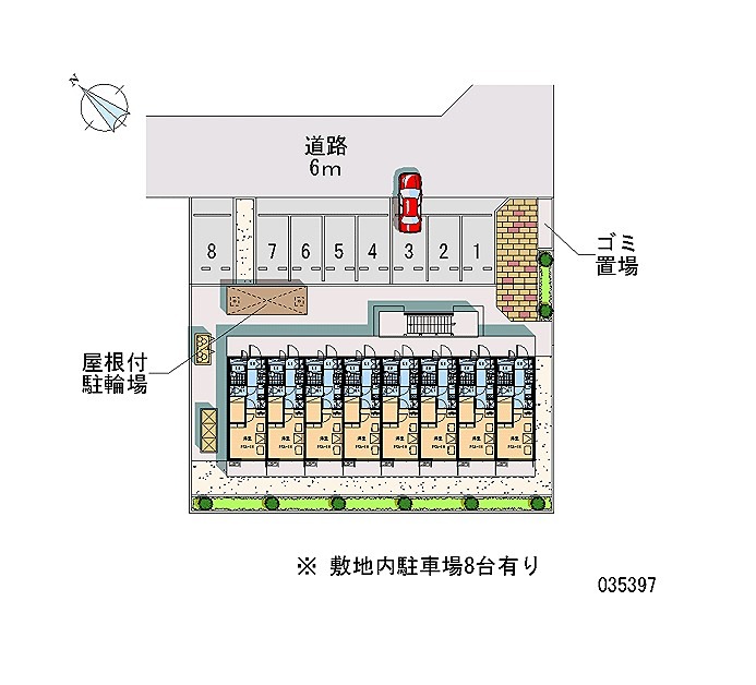浦和美園 配置図