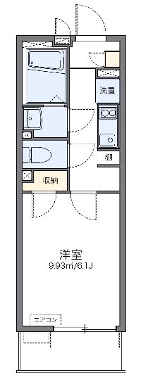ジオイド 間取り