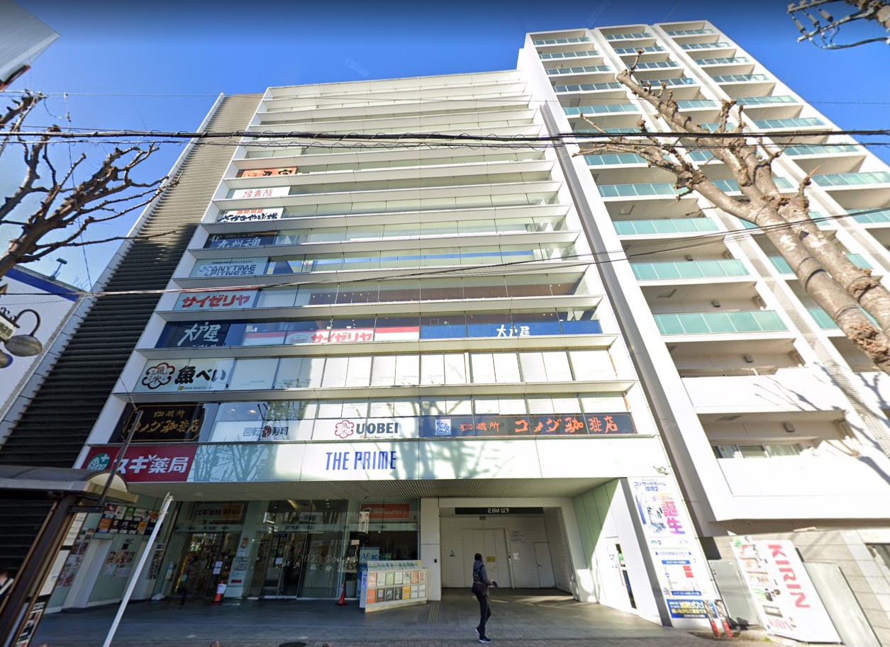 タートルクレインⅠ ｻｲｾﾞﾘﾔ 成増駅南口店