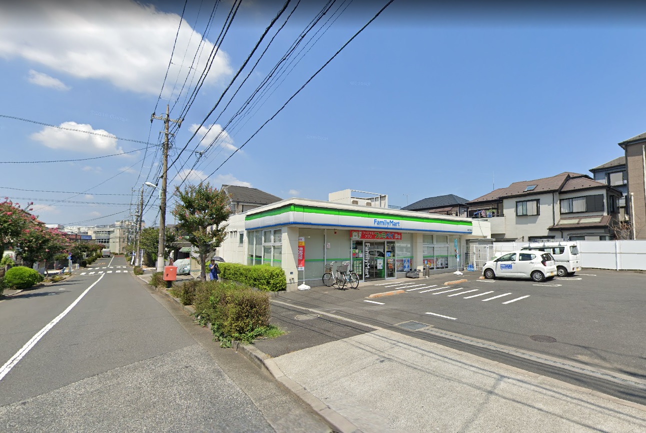 タートルクレインⅠ ﾌｧﾐﾘｰﾏｰﾄ 板橋三園店
