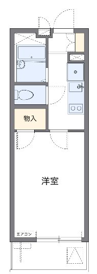 桜 間取り