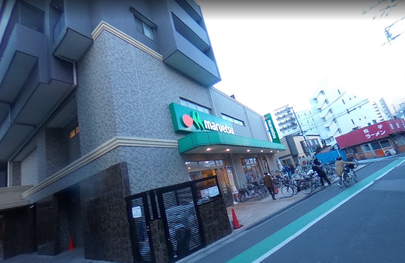桜 ﾏﾙｴﾂ 大宮店