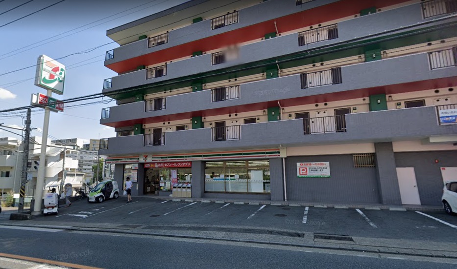 クレストヒルズ向原 ｾﾌﾞﾝｲﾚﾌﾞﾝ 川崎百合丘店