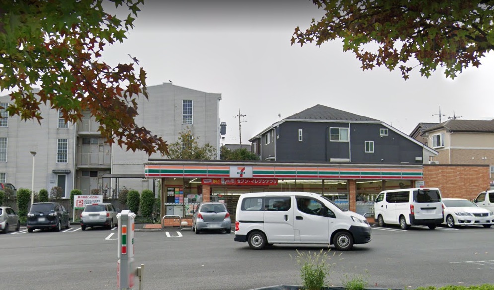 クレストヒルズ向原 ｾﾌﾞﾝｲﾚﾌﾞﾝ 稲城百村店