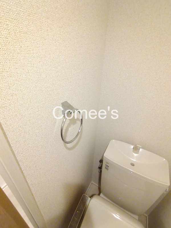 谷原レジデンス　 トイレ