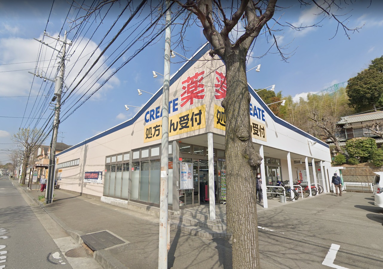 アルカディア長沢 ｸﾘｴｲﾄSD(ｴｽ･ﾃﾞｨｰ) 川崎菅生店