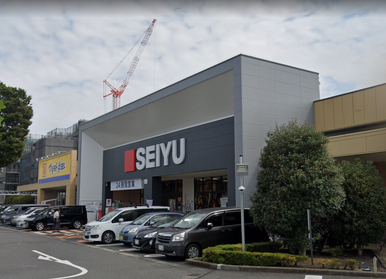 クレマチスB 西友 川口赤山店