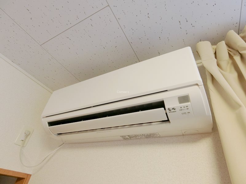 α エアコン