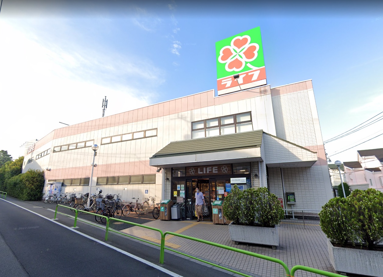 アザレーア　 ﾗｲﾌ 石神井台店