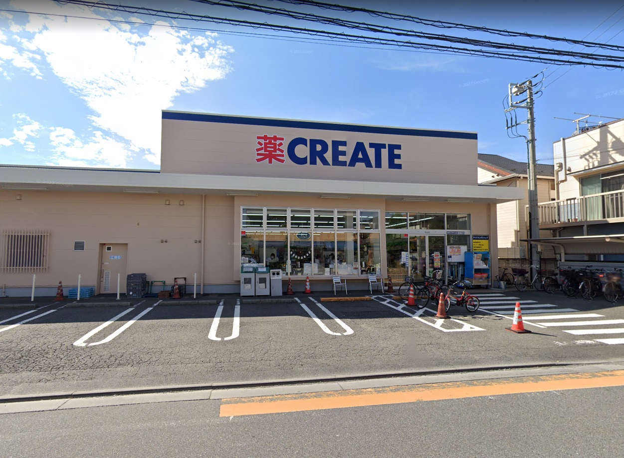 アザレーア　 ｸﾘｴｲﾄSD(ｴｽ･ﾃﾞｨｰ) 練馬石神井台店