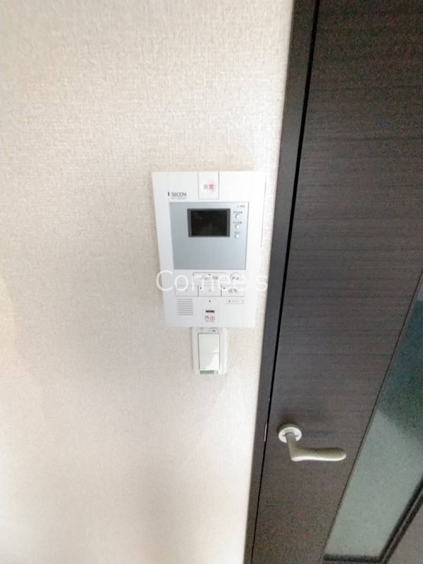 ラフテル西台 セキュリティ