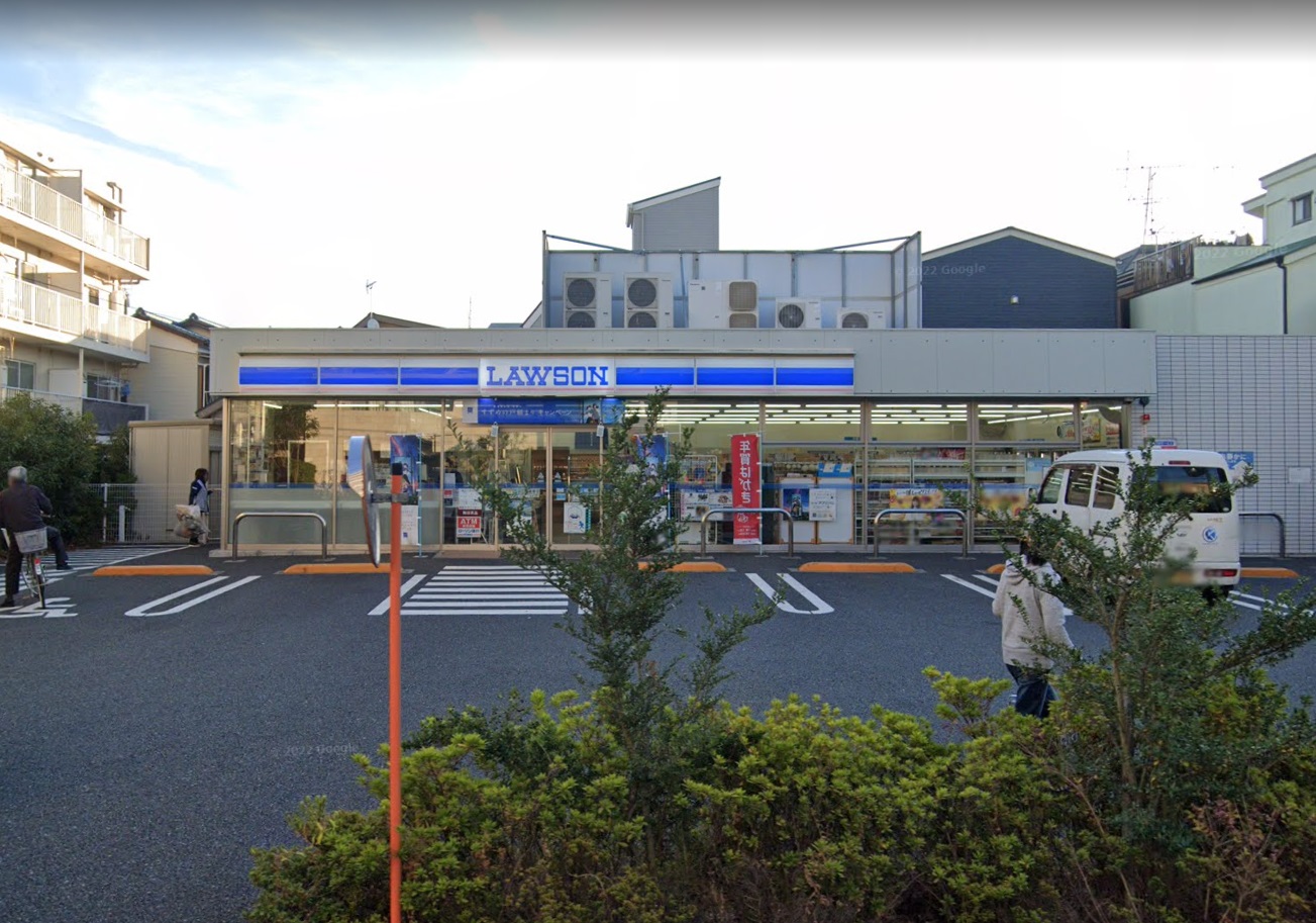 カンパーナ ﾛｰｿﾝ 北小岩四丁目店