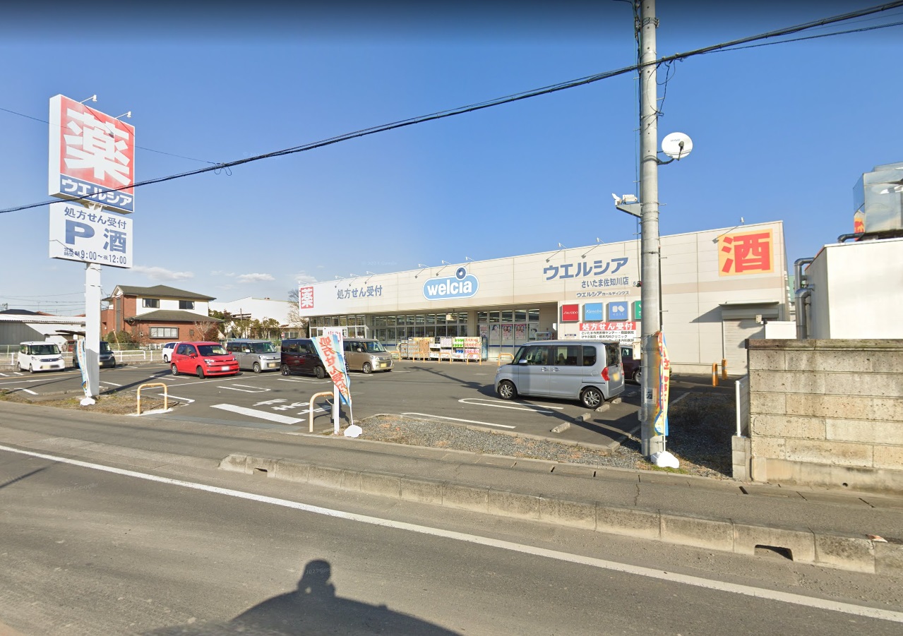 SHIMADA ｳｴﾙｼｱさいたま佐知川店