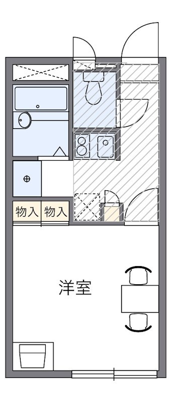 ルミエール 間取り