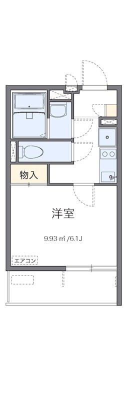 グランステラ 間取り