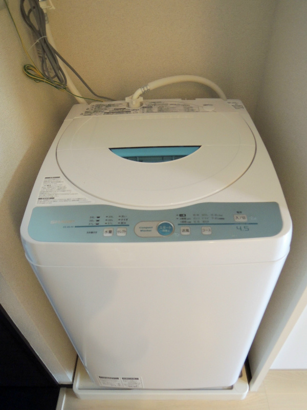グランステラ 洗濯機設置済み