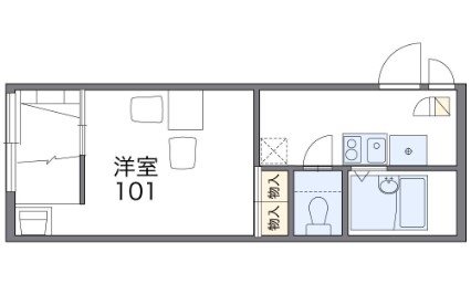 ポラリス 間取り