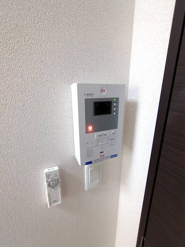 メトロノーム坂下 セキュリティ