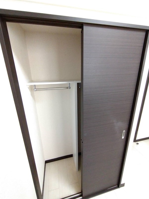 メトロノーム坂下 収納