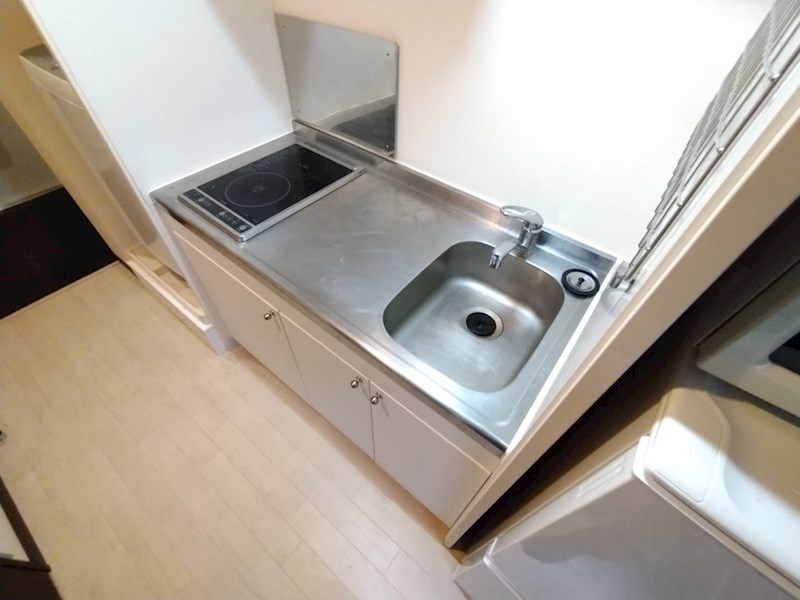メトロノーム坂下 キッチン