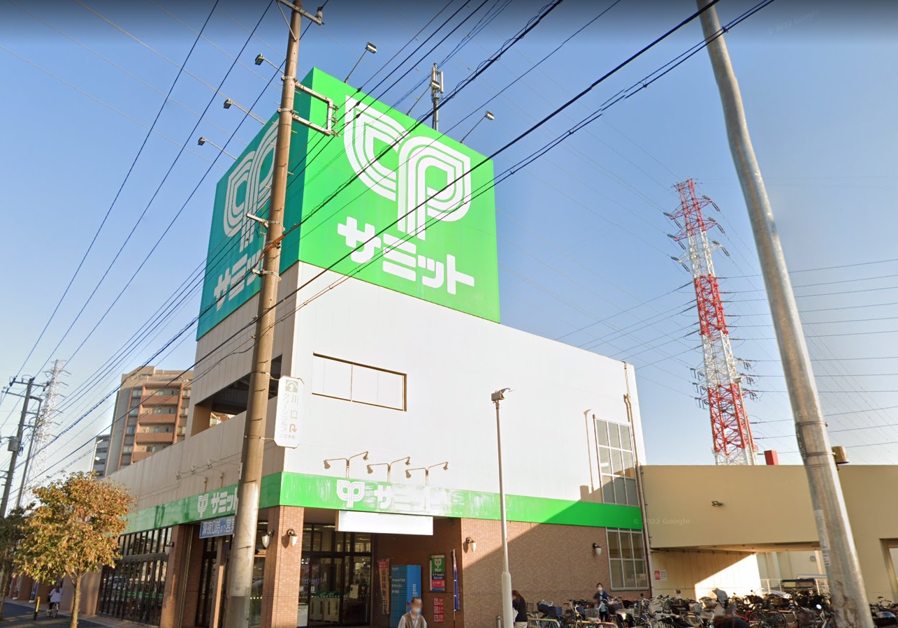 メトロノーム坂下 ｻﾞ･ﾀﾞｲｿｰ ｻﾐｯﾄ鳩ｹ谷駅前店