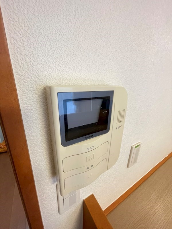 タートルクレインⅠ モニター付きインターホン