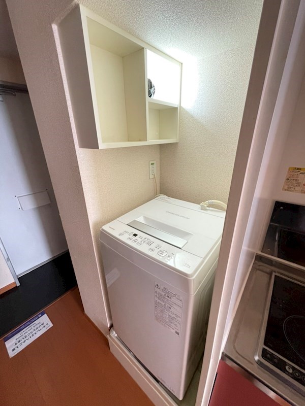 タートルクレインⅠ その他設備
