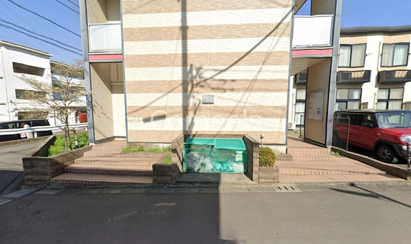 エキノックスＡ エントランス