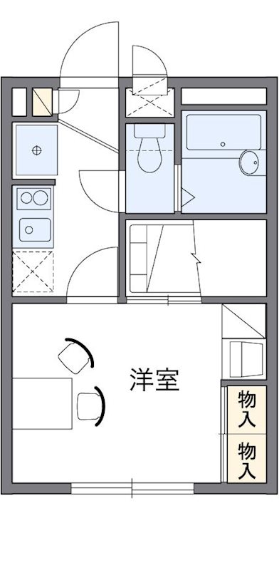 ＫＩ 間取り