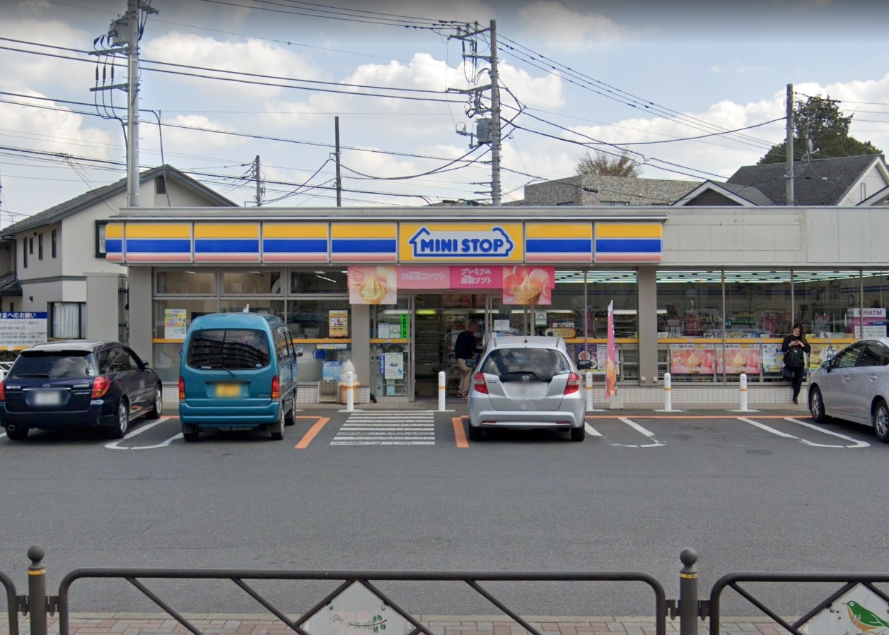 ＫＩ ﾐﾆｽﾄｯﾌﾟ 深大寺東町店