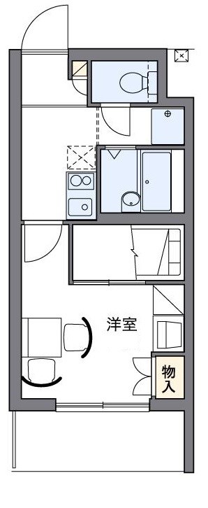 ハーナ 間取り