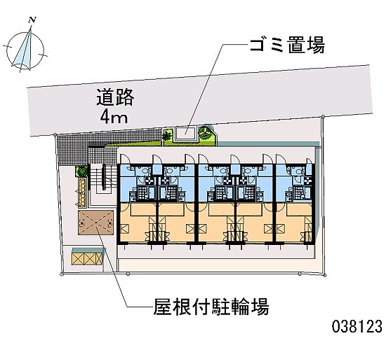 ハーナ その他共有部分