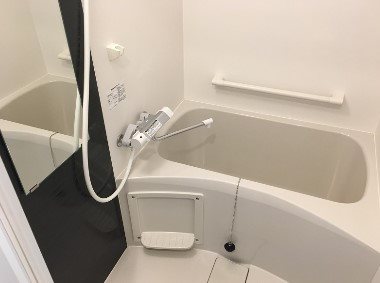 リヴェール西寺尾 バスルーム
