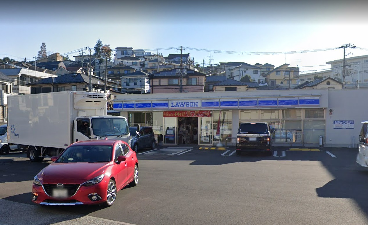 エクセルハイムⅡ  ﾛｰｿﾝ 鶴見水道道店