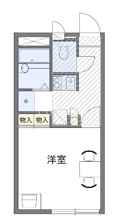 アキユマーサ 間取り